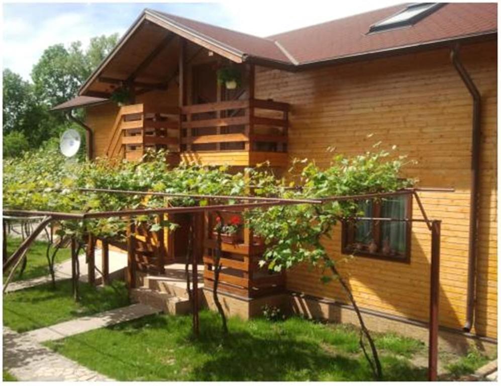 Pensiunea Pentru Tine Prietene Arcani Luaran gambar